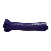 Latex Resistance Power Bands MEDIUM PURPLE 31mm | INSOURCE